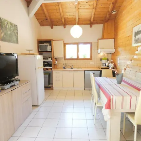 Feriehus Mezos, 4 Pieces, 6 Personnes - Fr-1-360-62